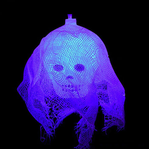 Flashing LED Halloween Ornamental String Lights