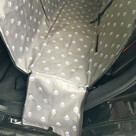 Ultra Waterproof Dog Hammock for Car / Car Backseat Cover for Dog