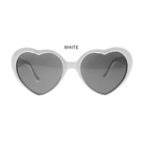 Cascading Hearts Sunglasses