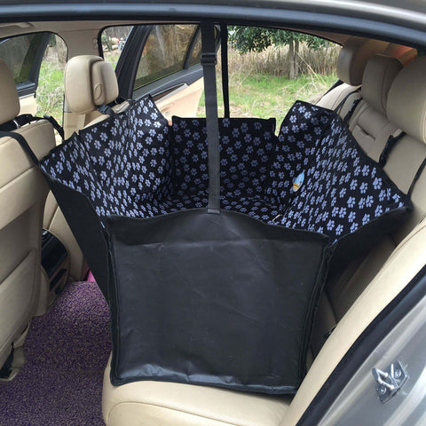 Ultra Waterproof Dog Hammock for Car / Car Backseat Cover for Dog