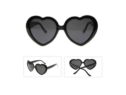 Cascading Hearts Sunglasses