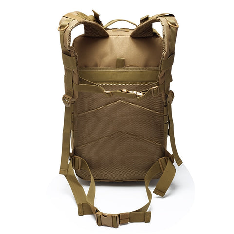 50 Liter Large Capacity Tactical Military Backpack