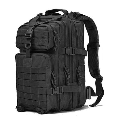 50 Liter Large Capacity Tactical Military Backpack