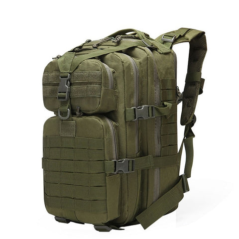 50 Liter Large Capacity Tactical Military Backpack