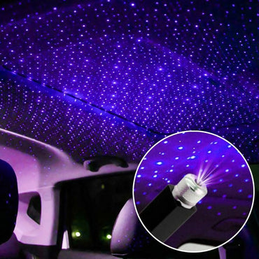 Starry Night Car Roof LED-Light Projector