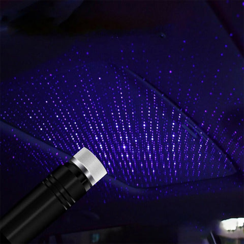 Starry Night Car Roof LED-Light Projector