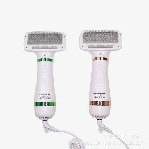 2-in-1 Portable Pet Hair Dryer