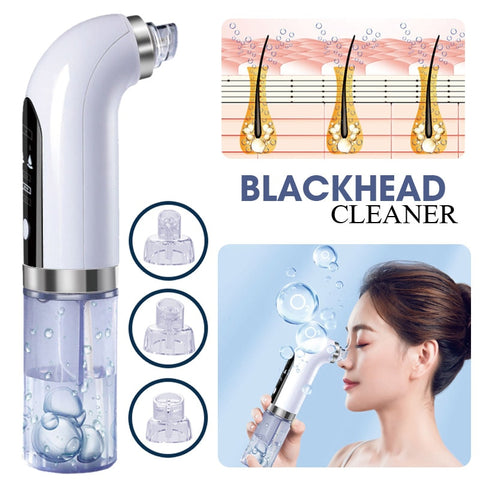 Deep Cleansing Electric  Vacuum Blackhead Remover