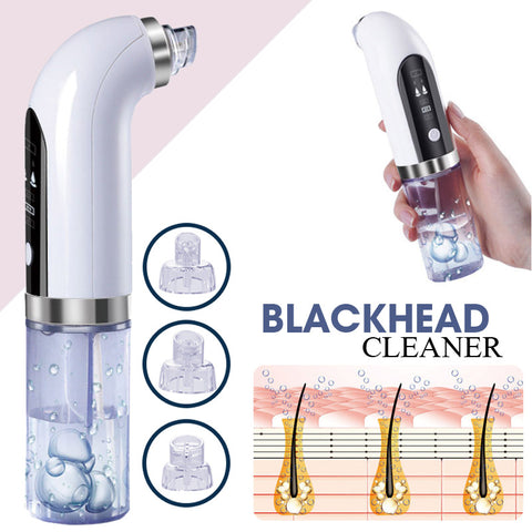 Deep Cleansing Electric  Vacuum Blackhead Remover