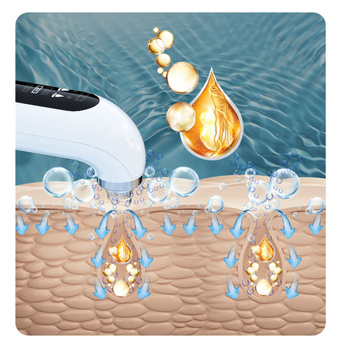 Deep Cleansing Electric  Vacuum Blackhead Remover