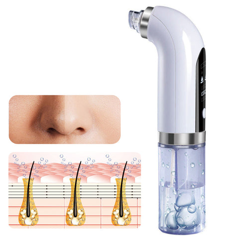 Deep Cleansing Electric  Vacuum Blackhead Remover