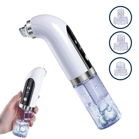 Deep Cleansing Electric  Vacuum Blackhead Remover