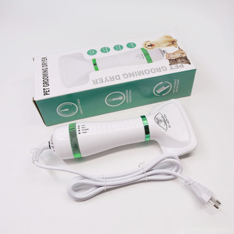 2-in-1 Portable Pet Hair Dryer
