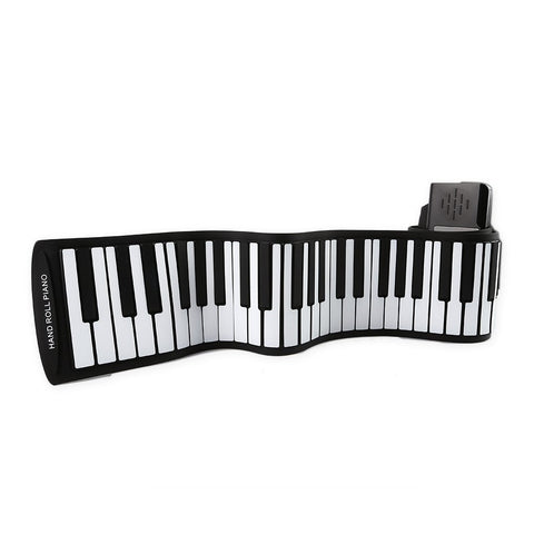 Portable Roll-Up Electric Piano