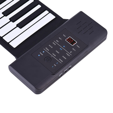 Portable Roll-Up Electric Piano