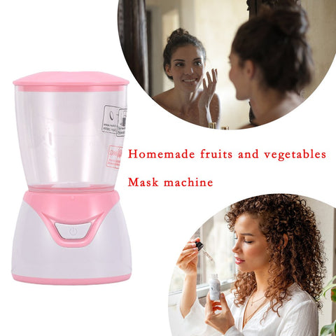 DIY Organic Face Mask Maker