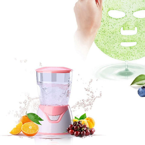 DIY Organic Face Mask Maker