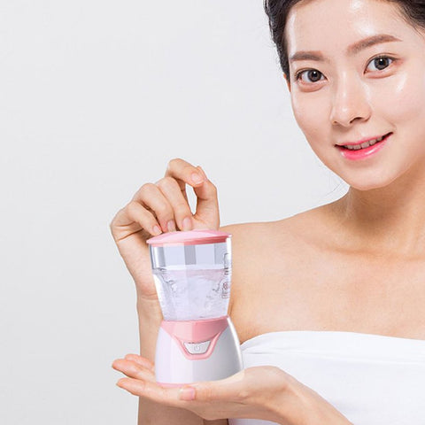 DIY Organic Face Mask Maker