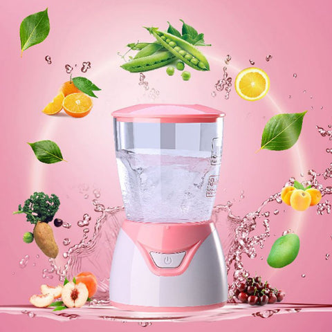 DIY Organic Face Mask Maker