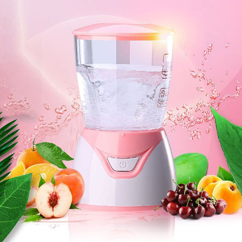 DIY Organic Face Mask Maker
