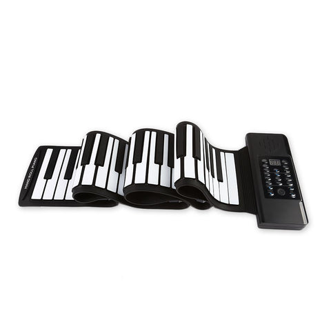 Portable Roll-Up Electric Piano