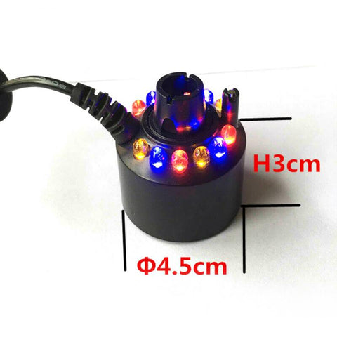 Smoking Halloween Witch’s Cauldron