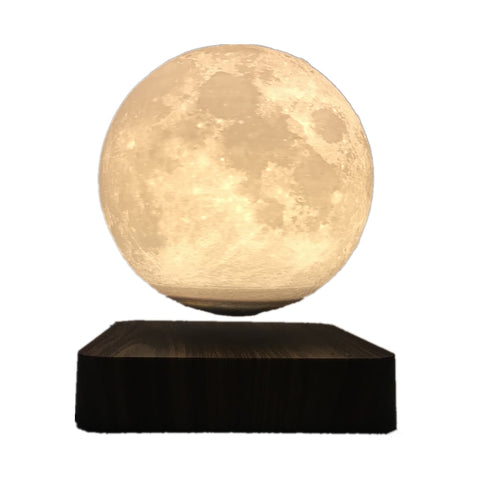 Levitating Moon Lamp