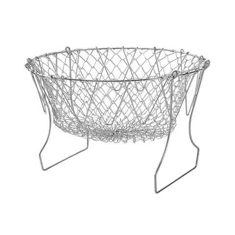 3-in-1 Multi-Functional Frying Basket