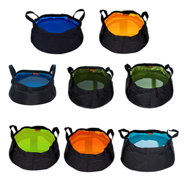 8.5L Foldable Water Pot / Washing Basin