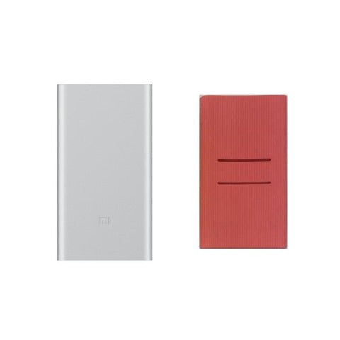 10000mAh Slim Fast Charge Dual-USB Power Bank - New Trend Gadgets