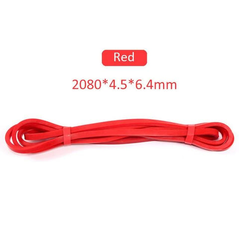 Resistance Elastic Loop Bands - New Trend Gadgets
