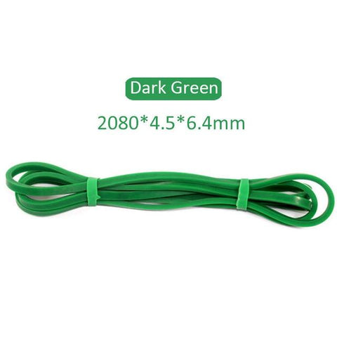 Resistance Elastic Loop Bands - New Trend Gadgets