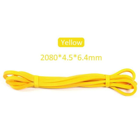 Resistance Elastic Loop Bands - New Trend Gadgets