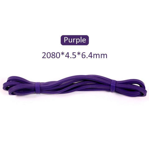 Resistance Elastic Loop Bands - New Trend Gadgets