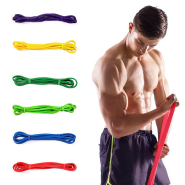 Resistance Elastic Loop Bands - New Trend Gadgets