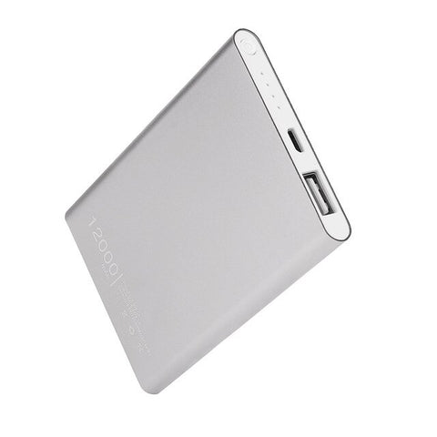 Ultrathin Power Bank Upgraded 20000mah Portable USB Battery Charger Power Bank External Battery for IPhone X Samsung Xiaomi