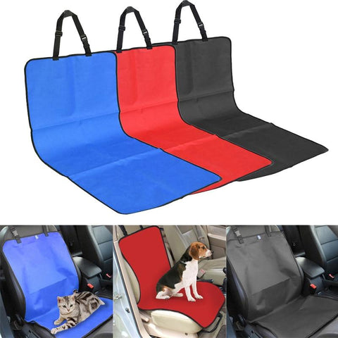 Waterproof Back Seat Protector Safety Mat for Dogs/Cats - New Trend Gadgets