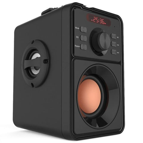 10W Bluetooth Speaker with Sub - New Trend Gadgets