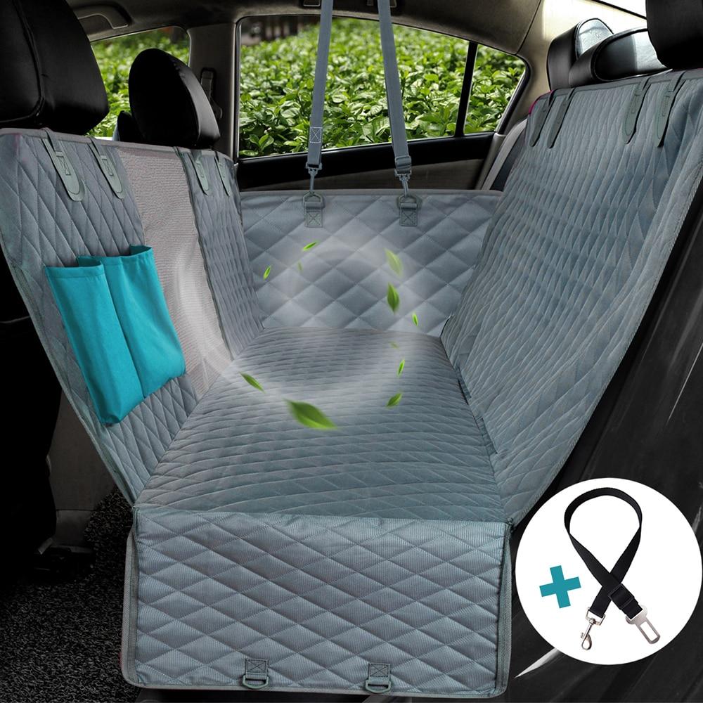 Premium Rear Seat Cover Pet Hammock