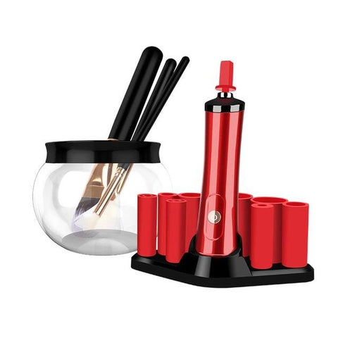 Professional Makeup Brush Cleaner Set - New Trend Gadgets