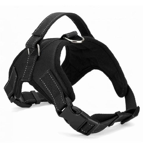 Nylon Heavy Duty Adjustable Dog Harness