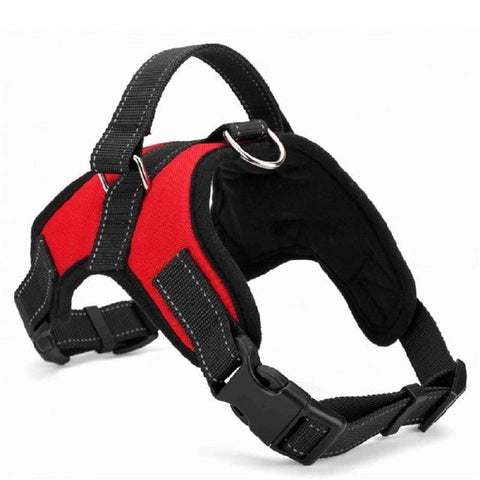 Nylon Heavy Duty Adjustable Dog Harness