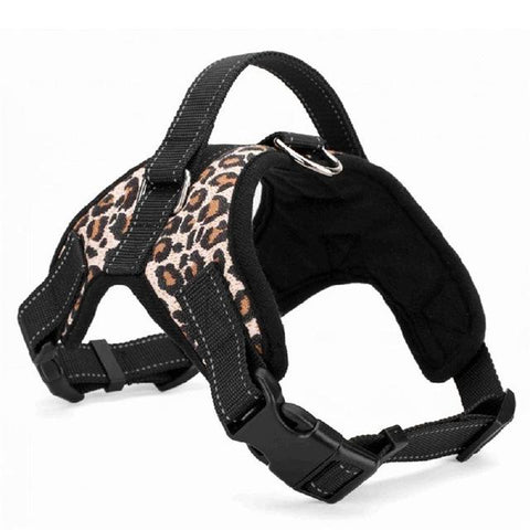 Nylon Heavy Duty Adjustable Dog Harness