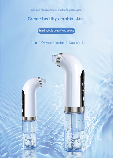 Deep Cleansing Electric  Vacuum Blackhead Remover